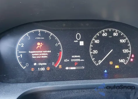 2024 Honda Hr-V from USA, damaged, VIN 3CZRZ1H52RM746277